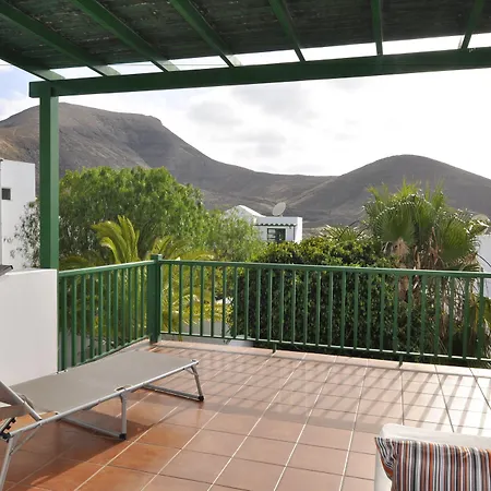 Timanfaya Casa Rural-3